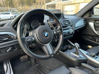 begagnad BMW M235 xDrive Coupé Steptronic Euro 6