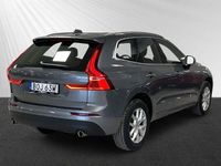 Begagnad Volvo XC60 Momentum 200 HK (147 kW) 2021 Grå SUV