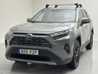 Begagnad Toyota RAV4 Executive 222 HK (163 kW) 2023 Grön SUV