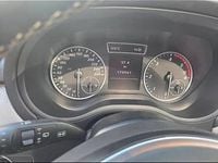 Begagnad Mercedes B200 136 HK (100 kW) 2013 Sliver Minibuss