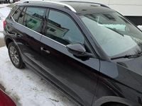 Begagnad Skoda Kamiq 110 HK (80 kW) 2022 Svart metallic SUV