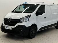 Begagnad Renault Trafic 120 HK (88 kW) 2019 Vit Minibuss