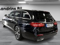 begagnad Mercedes E300 T PLUG-IN, Drag, Adaptiv farthållare