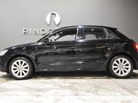 begagnad Audi A1 Sportback 1.0 TFSI PROLINE EUR6 PDC 0.37L MIL 2017, Halvkombi