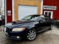 begagnad Volvo S80 2.4D Geartronic Summum