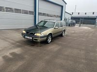 Begagnad Volvo XC70 193 HK (141 kW) 1999