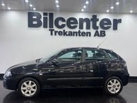 begagnad Seat Ibiza 5-dörrar 1.4 Euro 4