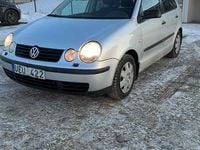 Begagnad VW Polo 75 HK (55 kW) 2003