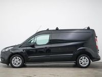 Begagnad Ford Transit Connect 101 HK (74 kW) 2024 Svart Minibuss