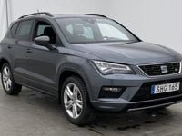 Begagnad Seat Ateca 4Drive 190 HK (139 kW) 2018 SUV