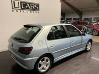 begagnad Peugeot 306 5-dörrar 2.0 XSi Endast 2000, Halvkombi