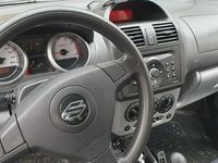 begagnad Suzuki Ignis 5-dörrar 1.5 4WD Euro 4
