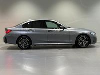 Begagnad BMW 330 M Sport 184 HK (135 kW) 2024 Skyscraper grey metallic Sedan