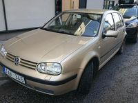 begagnad VW Golf IV 