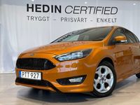 begagnad Ford Focus ST-Line 1.0 EcoBoost 125HK Carplay