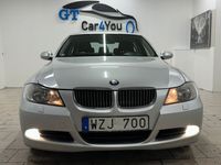 begagnad BMW 320 d Sedan Advantage, Comfort/Nyservad/Nybes/Välskött