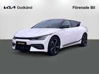 Begagnad Kia EV6 GT-Line 239 kW (325 HK) 2023 Vit SUV