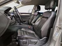 Begagnad VW Passat GT 190 HK (139 kW) 2014 Silver Kombi