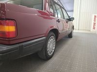 begagnad Volvo 740 GL 2,3 116 Hk Manuell (BUD TAGES)