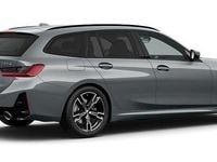 Ny BMW 330e M Sport 2026 Grå Kombi