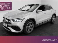 begagnad Mercedes GLA200 d 4M 150hk AMG Pano Värmare Wide