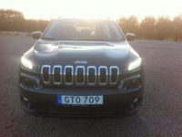 begagnad Jeep Cherokee 2.0 CRD 170HKR 4WD Automat
