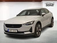 Begagnad Polestar 2 Standard Range Single Motor 200 kW (272 HK) 2023 Silver Halvkombi