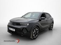 Begagnad Opel Mokka-e 100 kW (136 HK) 2022 Svart SUV