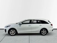 Begagnad Kia Ceed Sportswagon 105 HK (77 kW) 2020 Vit Kombi