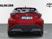 begagnad Toyota C-HR 2,0 HYBRID X EDITION | VHJUL | MV 2023, SUV