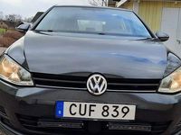 Begagnad VW Golf VII 105 HK (77 kW) 2015