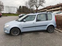Begagnad Skoda Roomster 90 HK (66 kW) 2011 Minibuss