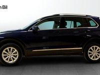 Begagnad VW Tiguan 190 HK (139 kW) 2019 Blå SUV