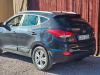 begagnad Hyundai ix35 2.0 4WD Euro5 Nyservad 1 Ägare Vinterhjul ingår