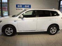 begagnad Mitsubishi Outlander P-HEV 2.0 Hybrid 4WD CVT Euro 6 2017, SUV