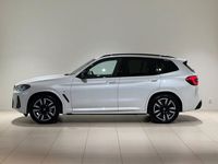 begagnad BMW iX3 M-Sport, Panorama, Drag, Adpt Fart, Navi, Adpt LED