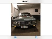 Begagnad Opel Admiral 165 HK (121 kW) 1970 Sedan