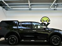 begagnad Fiat Fullback Double Cab 2.4 4x4 2016, Pickup