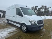 Begagnad Mercedes Sprinter 163 HK (119 kW) 2017 Van