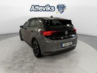 Begagnad VW ID.3 Pro Performance 152 kW (207 HK) 2022 Grå Halvkombi