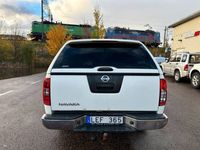 begagnad Nissan Navara Dubbelhytt 2.5 dCi 4x4 Euro 5