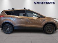 Begagnad Ford Kuga 151 HK (111 kW) 2014 Brun SUV