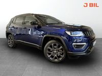 Begagnad Jeep Compass 241 HK (177 kW) 2020 Blå SUV