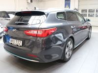 begagnad Kia Optima Sport Wagon PHEV Advance Pluspaket2/H&K/Pano/Krok