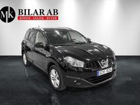 Begagnad Nissan Qashqai +2 141 HK (103 kW) 2010 Svart SUV