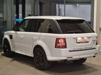 begagnad Land Rover Range Rover Sport 3.0 TDV6 4WD Automat HSE 245hk