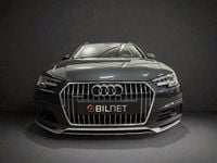 Begagnad Audi A4 Allroad Sport 190 HK (139 kW) 2017 Grå Kombi