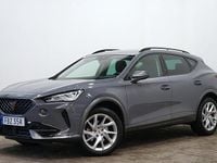 Begagnad Cupra Formentor 150 HK (110 kW) 2022 Grå SUV