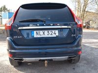 begagnad Volvo XC60 D4 Geartronic Momentum Euro 6 D_Värmare Drag