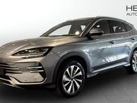 Ny BYD Seal U Boost 98 HK (72 kW) 2025 Svart SUV